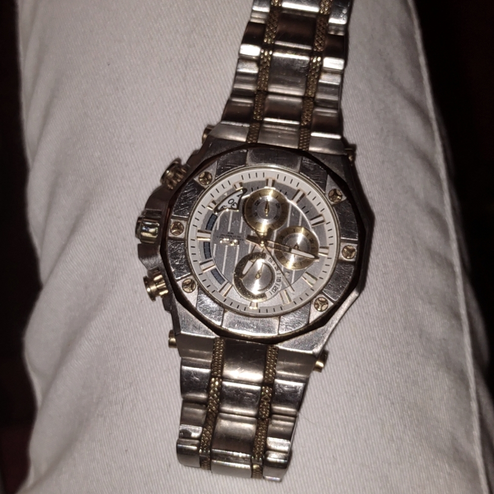 Daniel Steiger Watch